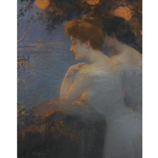 Delphin Enjolras - French Fete Venitienne