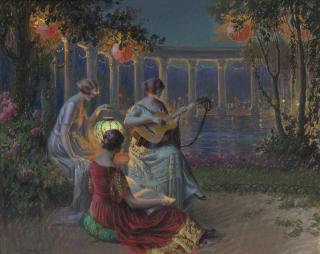 Delphin Enjolras - French soir De Fête