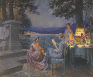 Delphin Enjolras - French sur La Terrasse