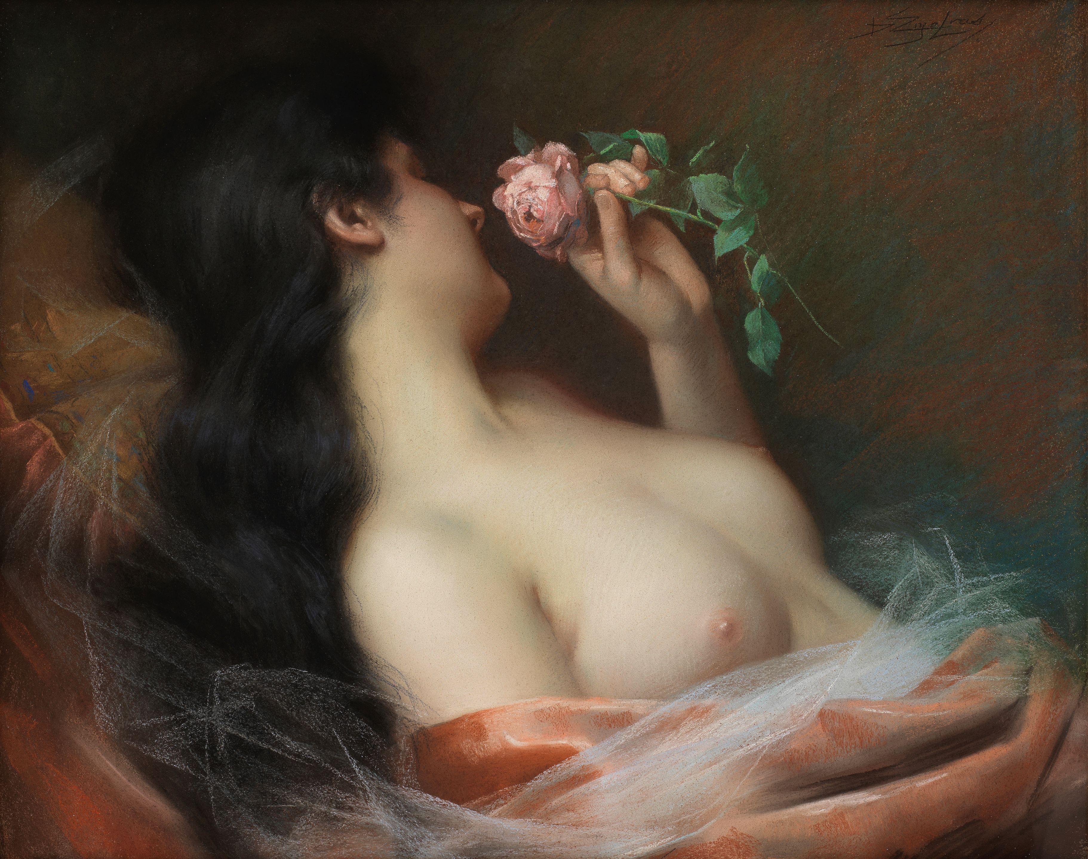 Delphin Enjolras - La Fleur