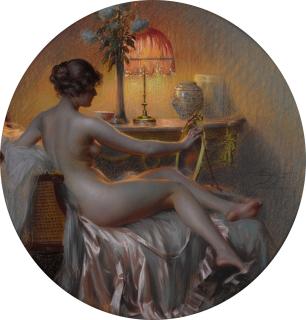Delphin Enjolras - Le Boudoir