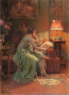 Delphin Enjolras - The folio