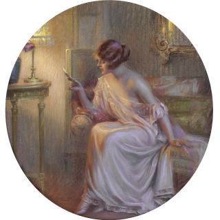 Delphin Enjolras - The Letter