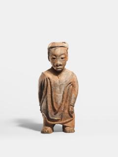 Demas Nwoko - Terracotta Figure
