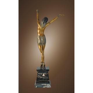 Demetre Chiparus - Danseuse Égyptienne