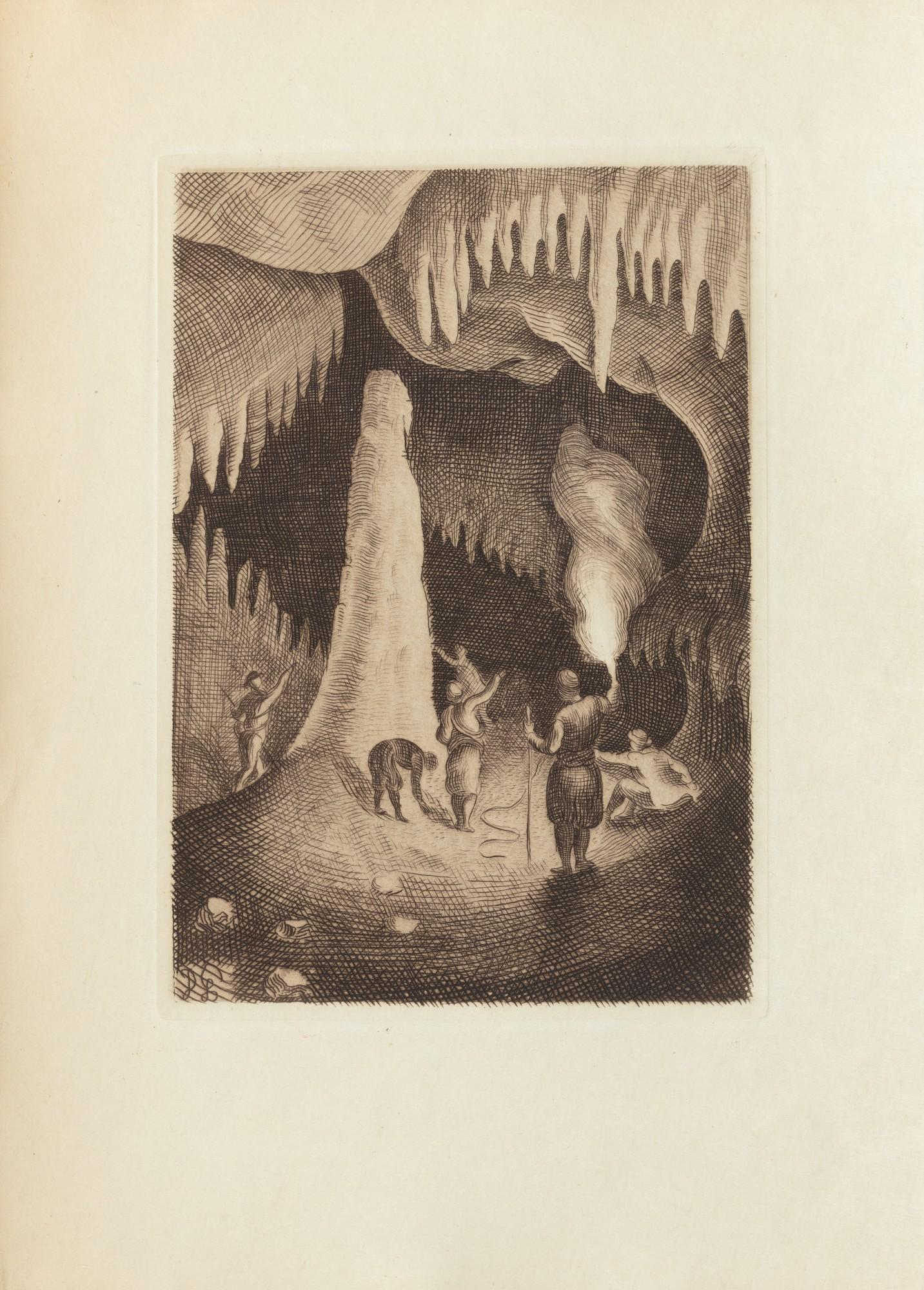 Demetrios Galanis - Ensemble de 10 ouvrages illustrés, dont le \