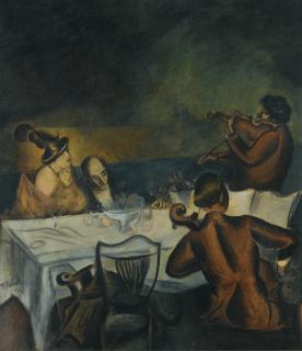 Demetrios Galanis - Greek cabaret