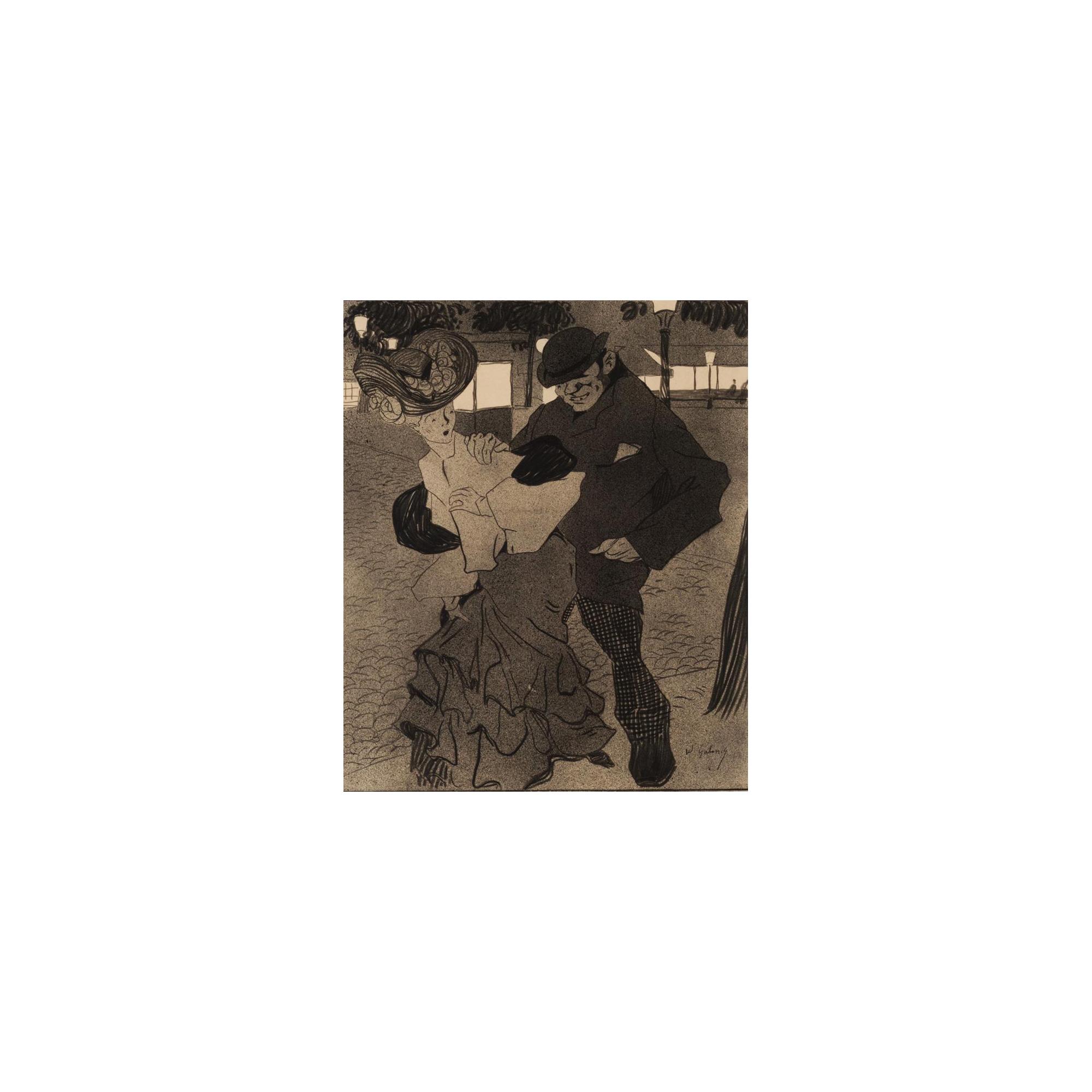 Demetrius Emmanuel Galanis - Mais, Monsieur, Je Suis Une Honnête Femme!...