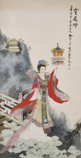 Deng Fen - Lotus Lantern