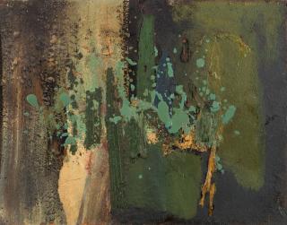 Denis Bowen - Exploded Image, 1957