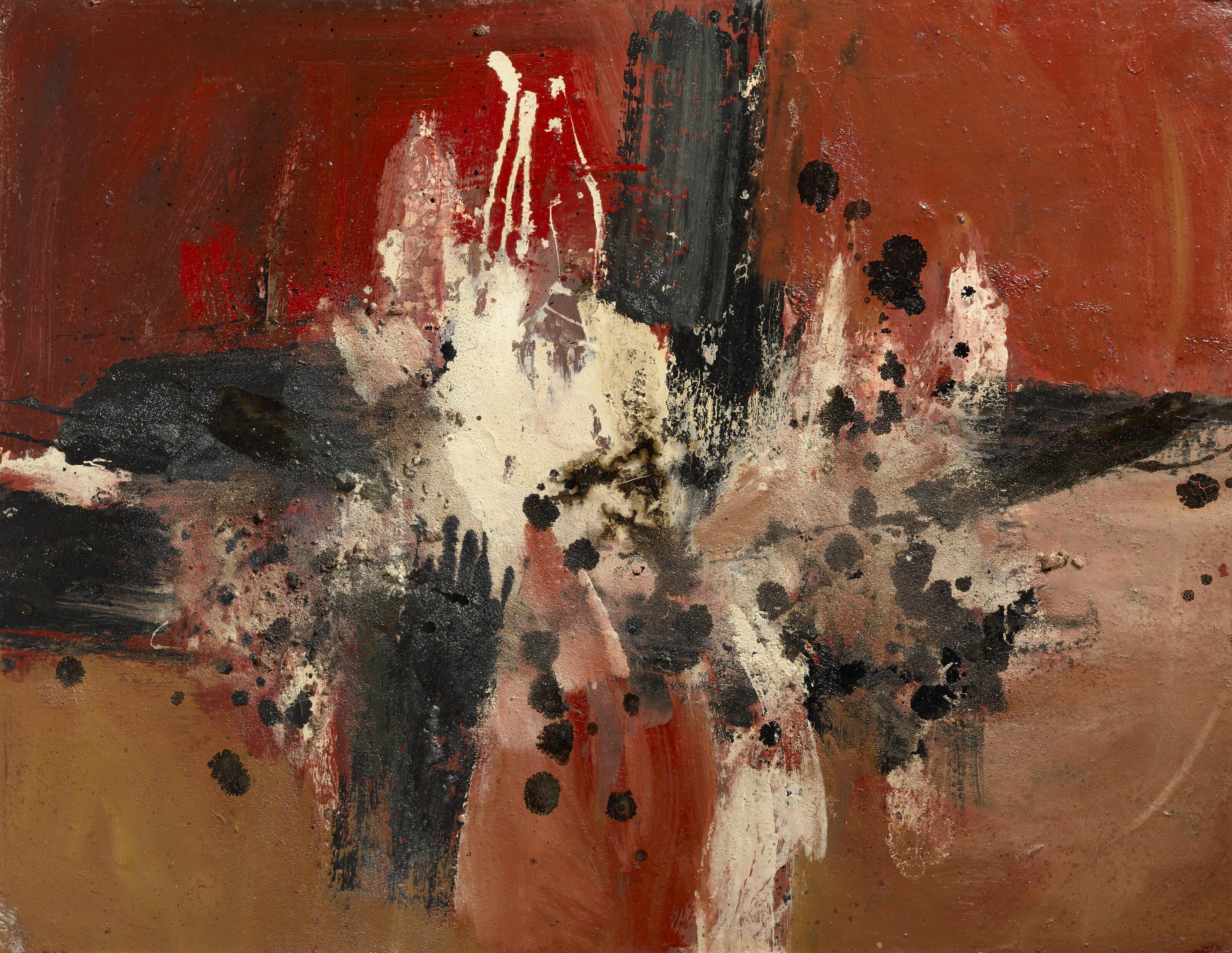 Denis Bowen - Exploded Structure