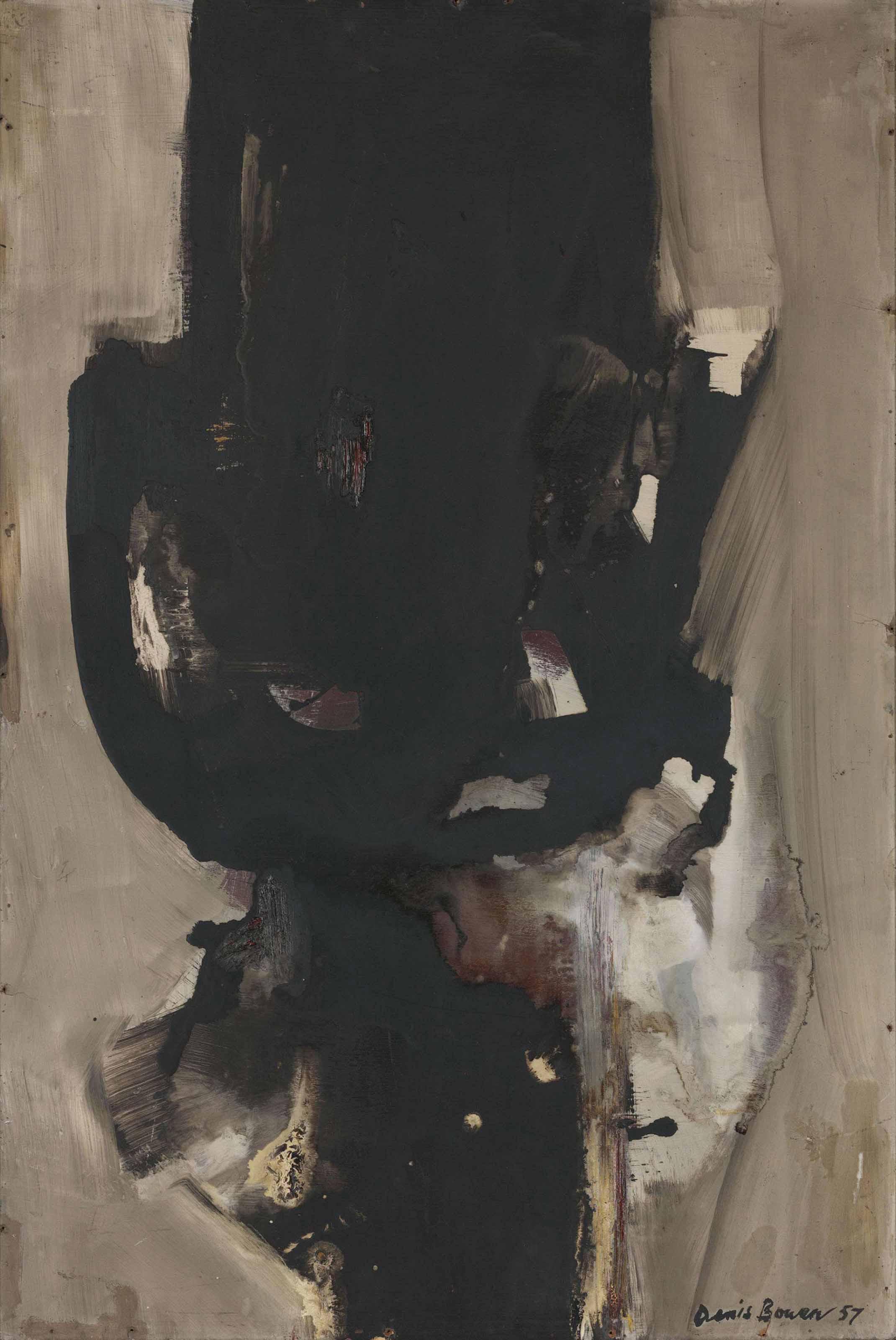 Denis Bowen - Form Through Action