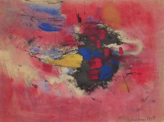 Denis Bowen - Untitled, 1958