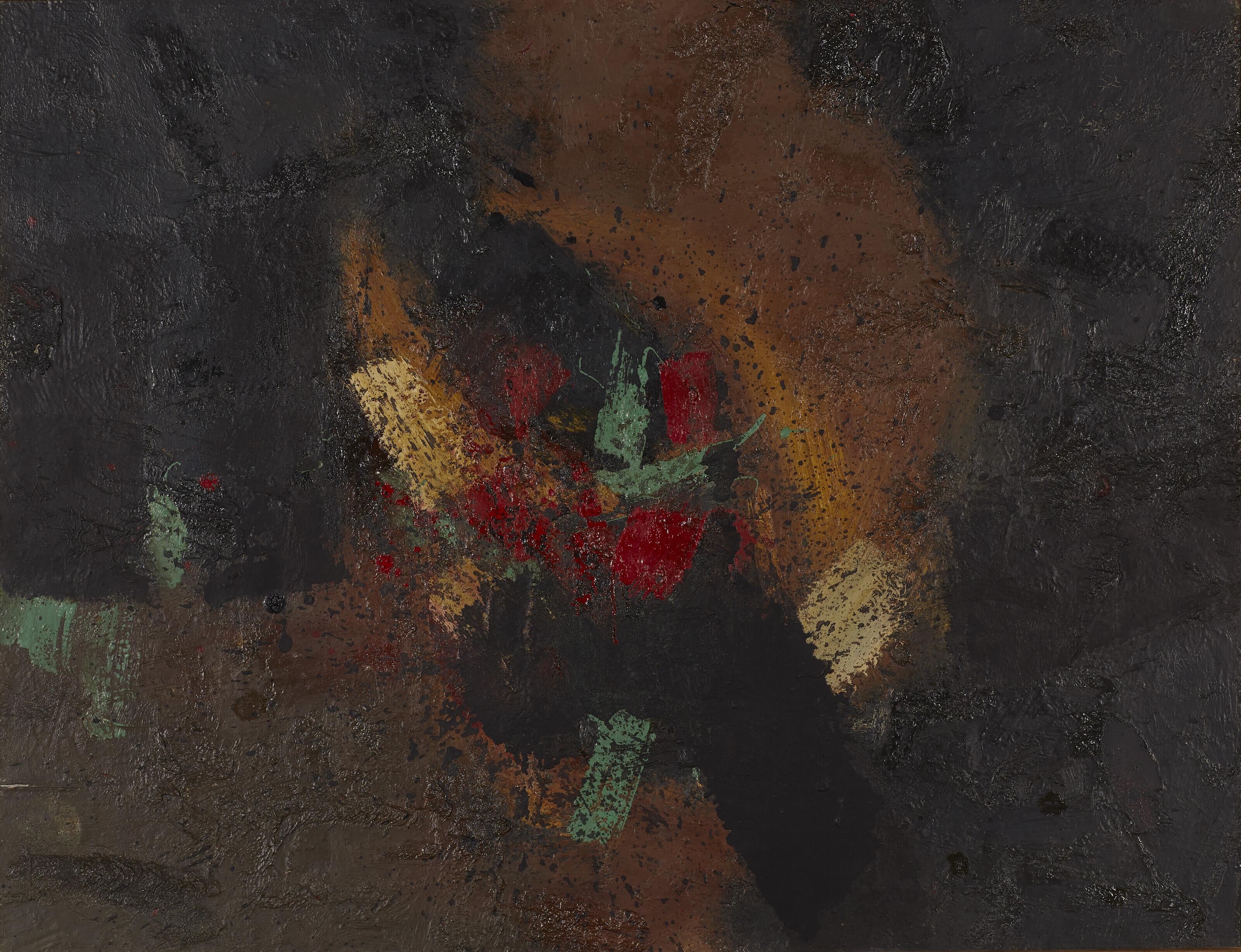 Denis Bowen - Untitled