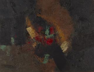 Denis Bowen - Untitled