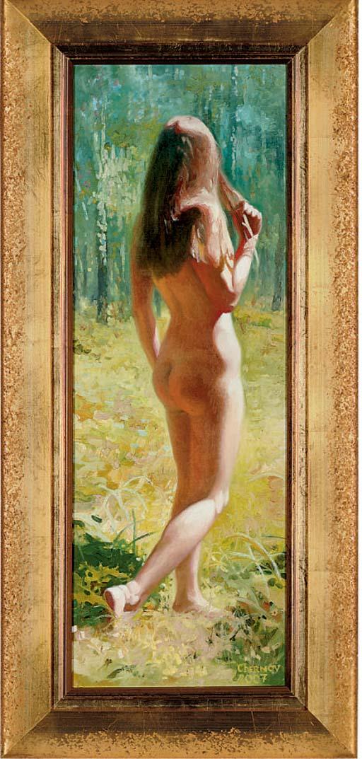 Denis Chernov - Hot summer II