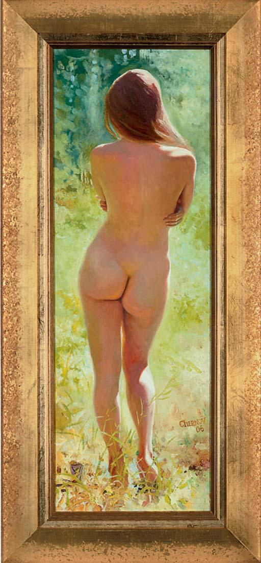 Denis Chernov - Hot summer