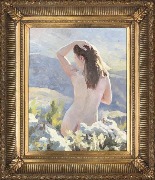 Denis Chernov - Rising Beauty