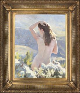 Denis Chernov - Rising Beauty