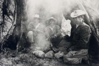 Denis Hopper - Sans titre (Mexico), 1964