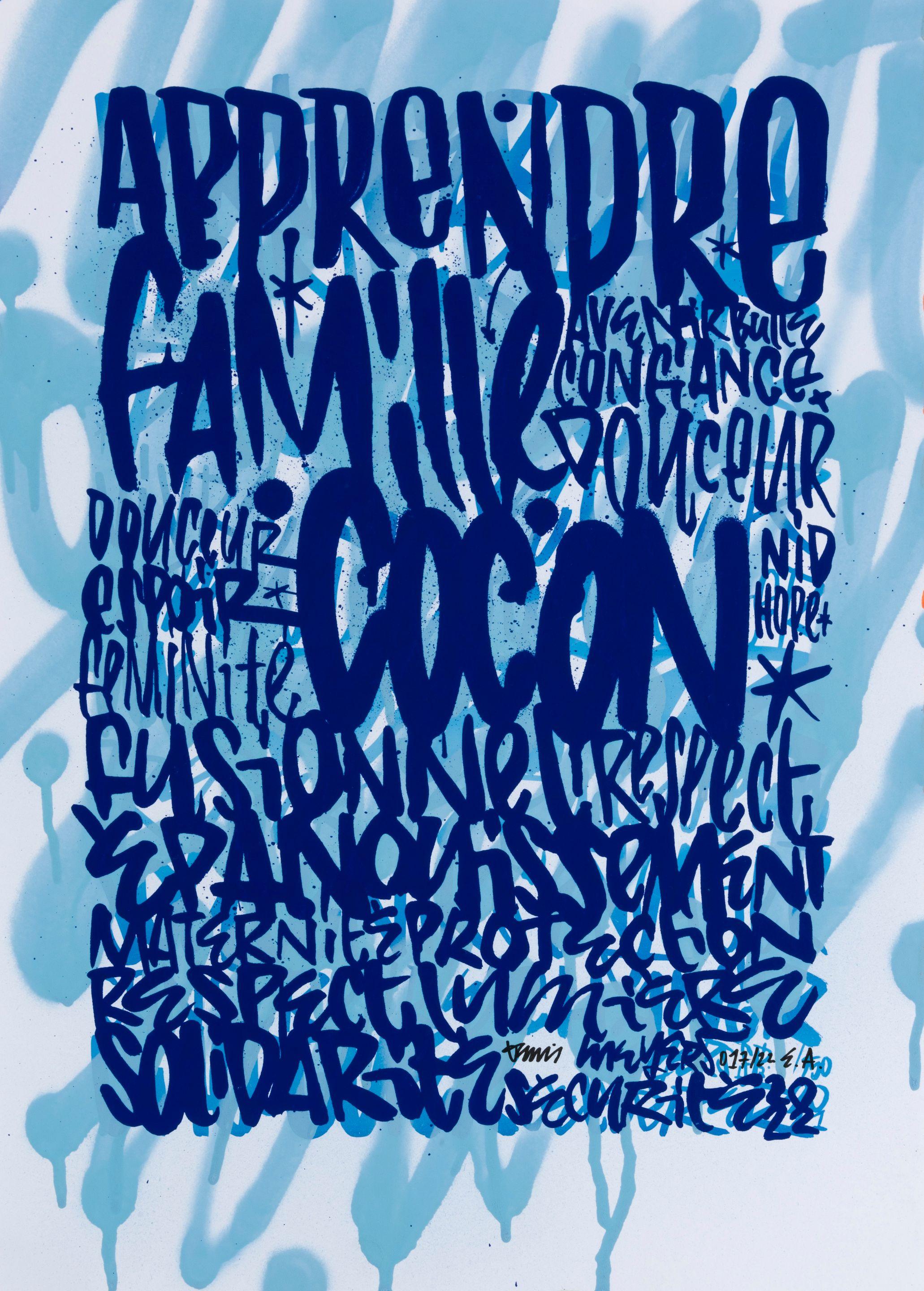 Denis Meyers - Famille, 2022