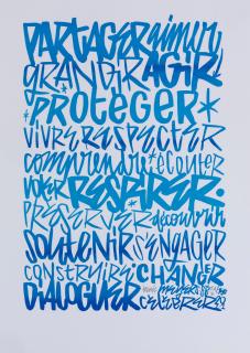 Denis Meyers - Protéger, 2021