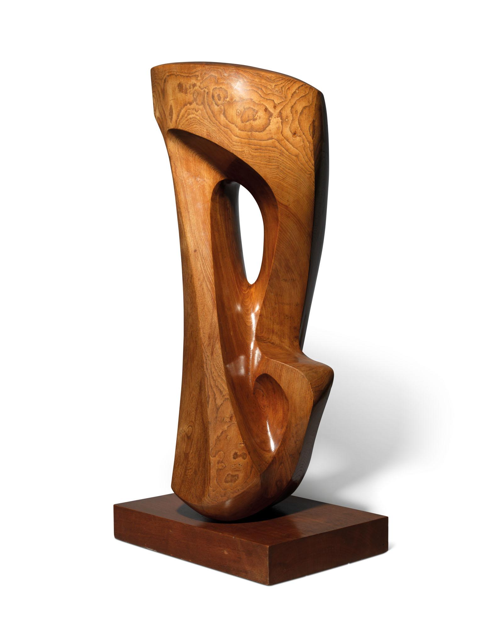 Denis Mitchell - Mullion