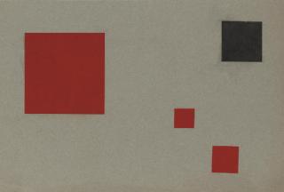 Denis Mitchell - Untitled