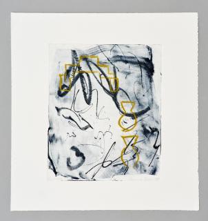 Denise Green - Sunbaked Line, 1998