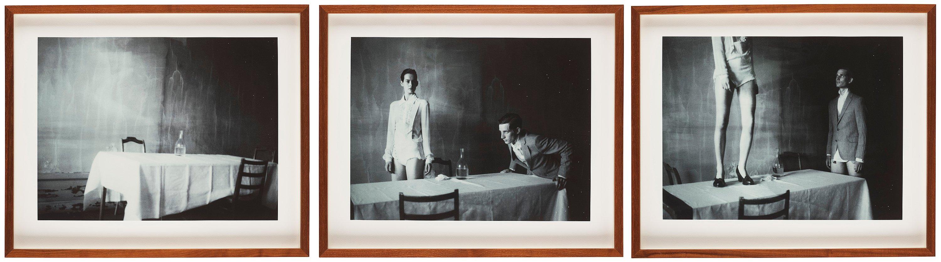 Denise Grünstein - \'Bordet\', 2007