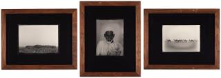 Denise Grünstein - Denise Grünstein, photograph triptyche signed and numbered AP 8/12.