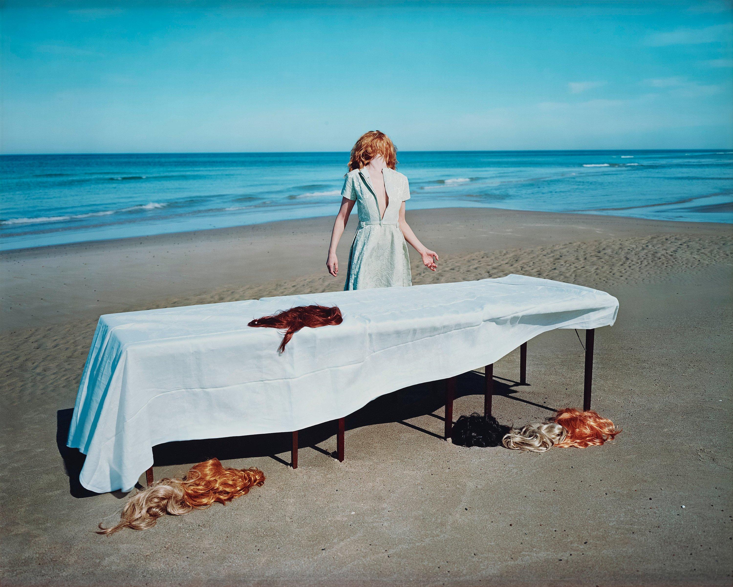 Denise Grünstein - \'Female Gaze\', 2009