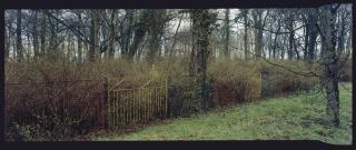 Denise Grünstein - Figure in Landscape, 4, 2001