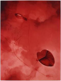 Denise Grünstein - \'Rubra\', 2020-2021