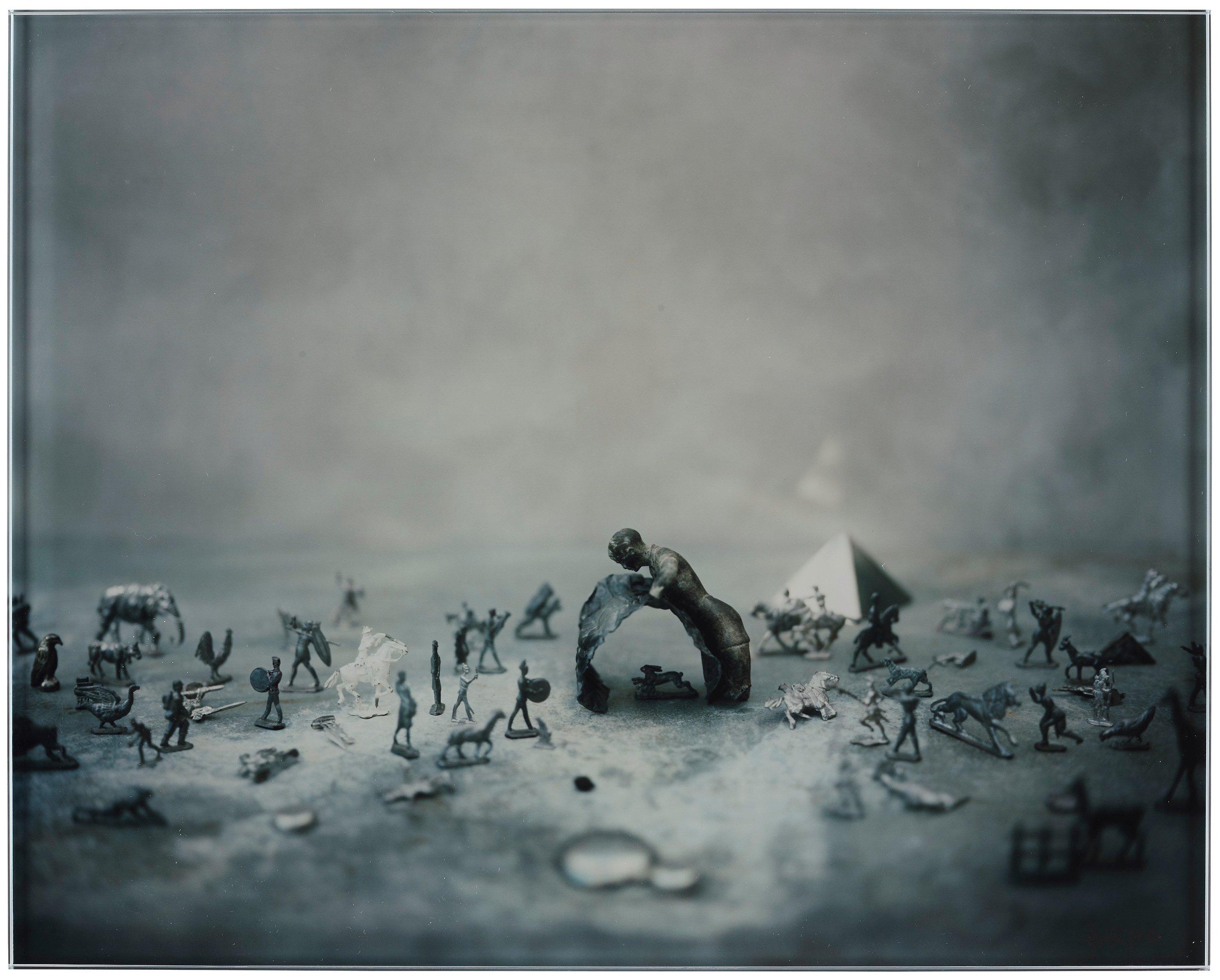 Denise Grünstein - ”Winter Spiel”, 2013