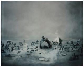 Denise Grünstein - ”Winter Spiel”, 2013