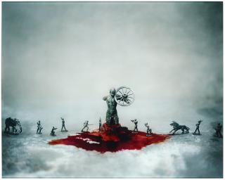 Denise Grünstein - Winterblut