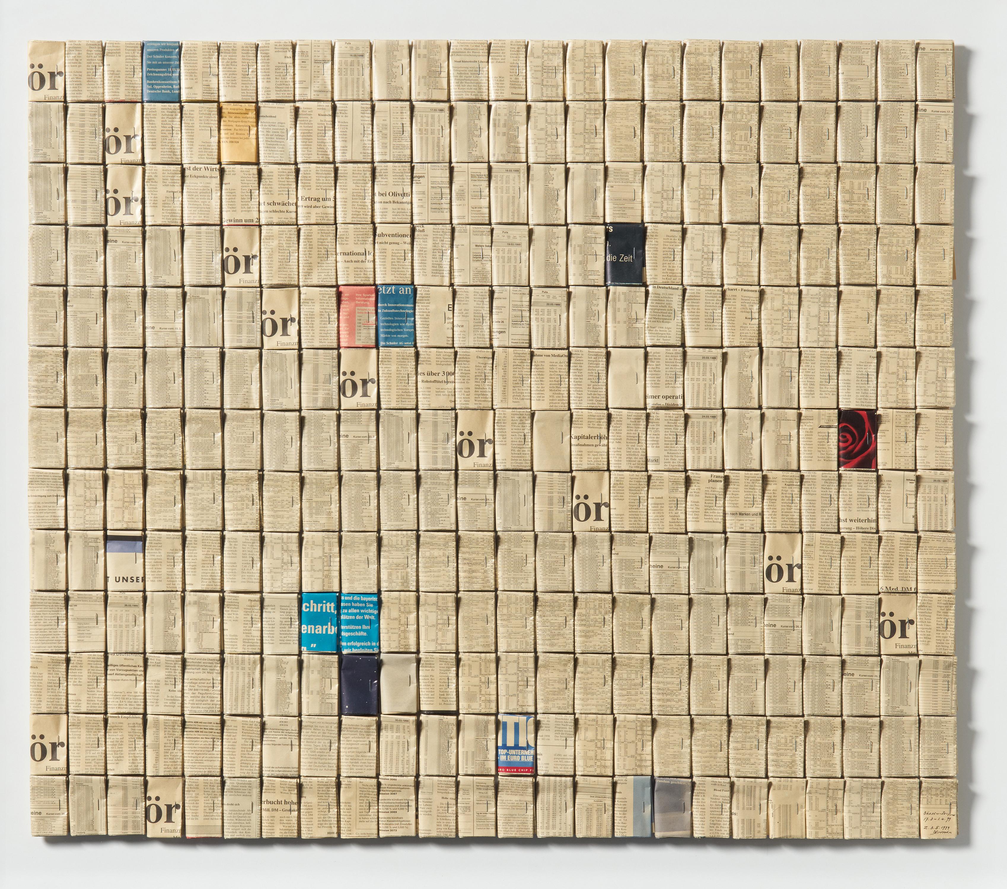 Denmark - Börsenzeitung (Z 3.5.1999).