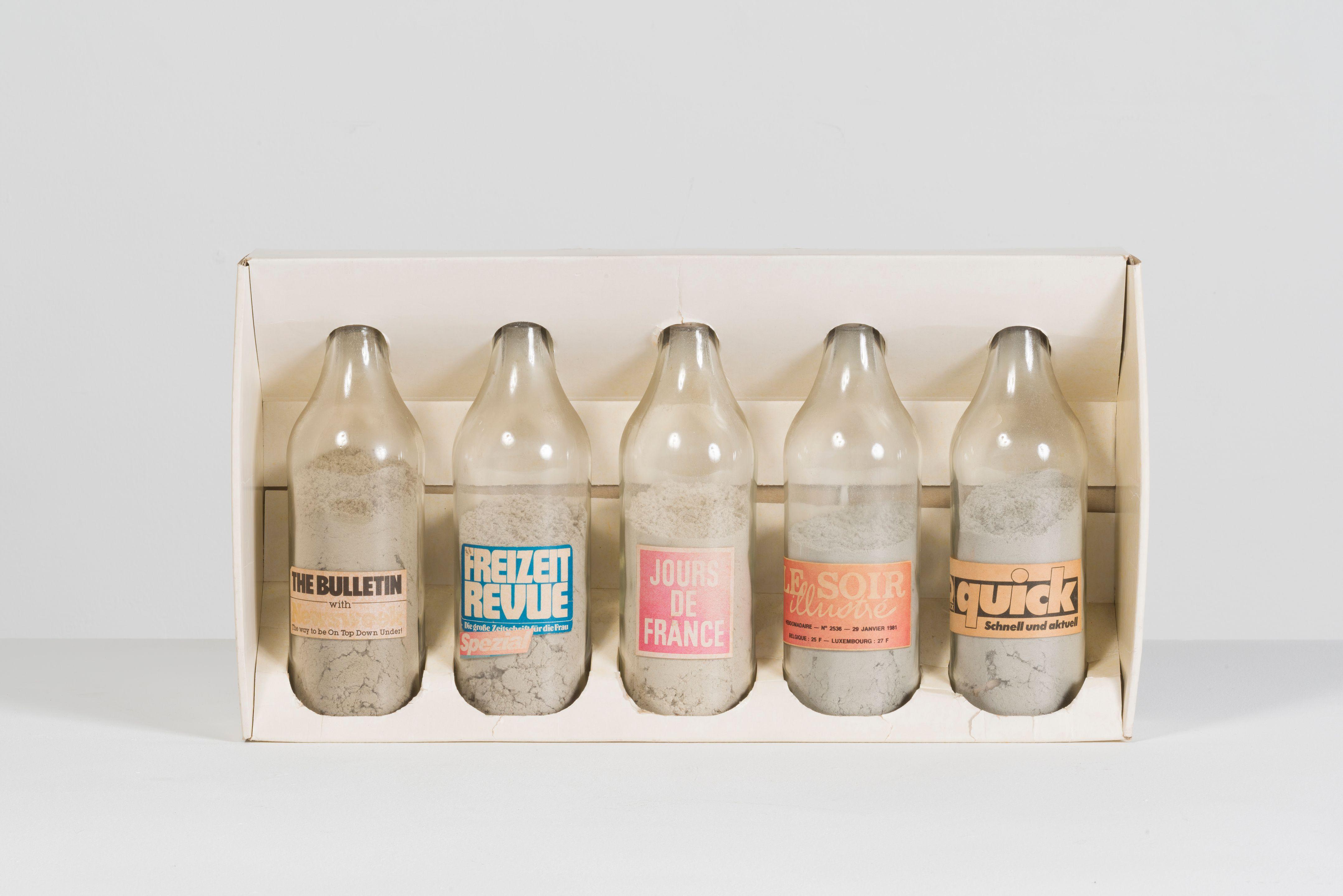 Denmark - Daily dust