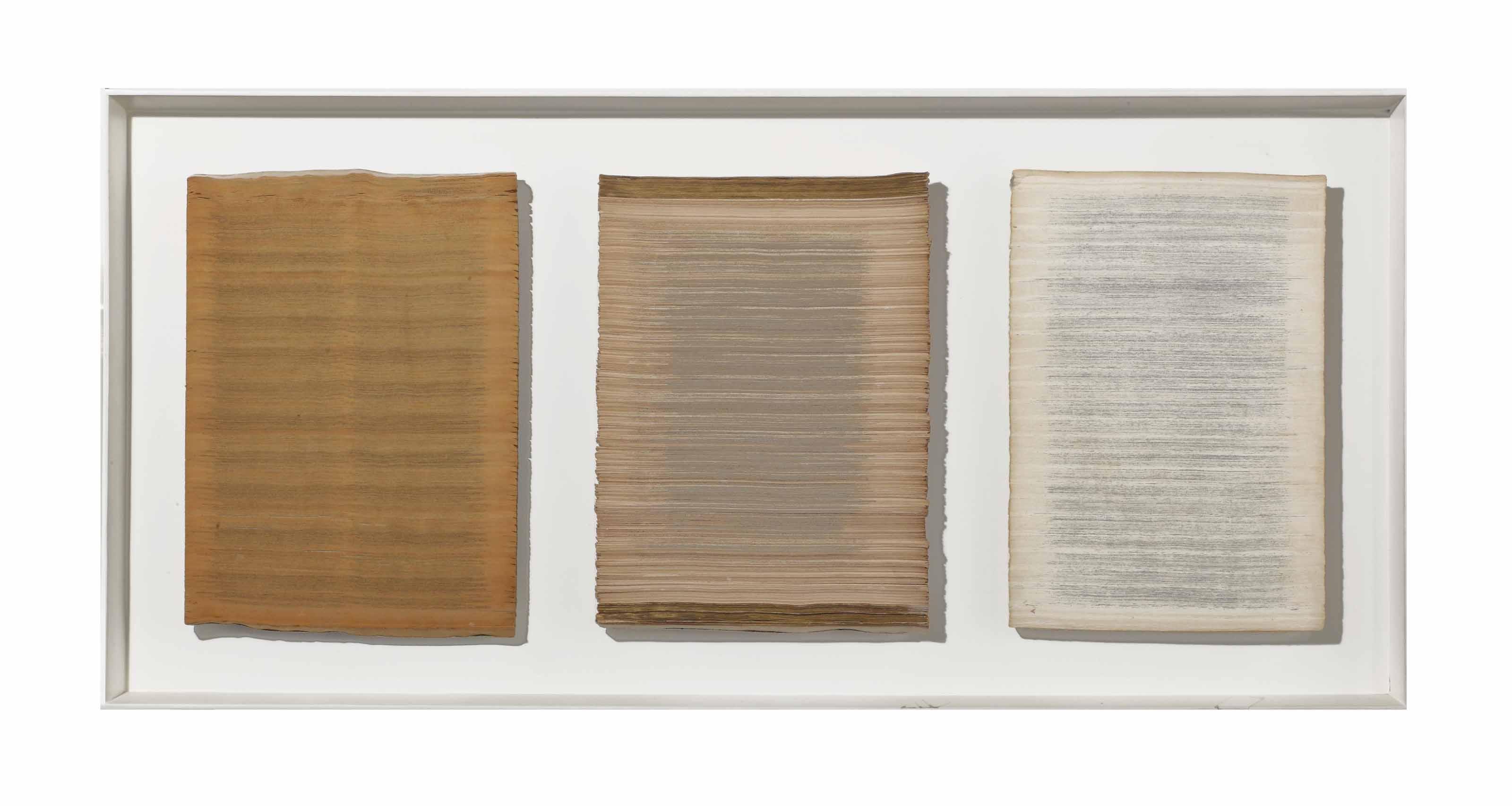 Denmark - Dead Letters (a triptych)