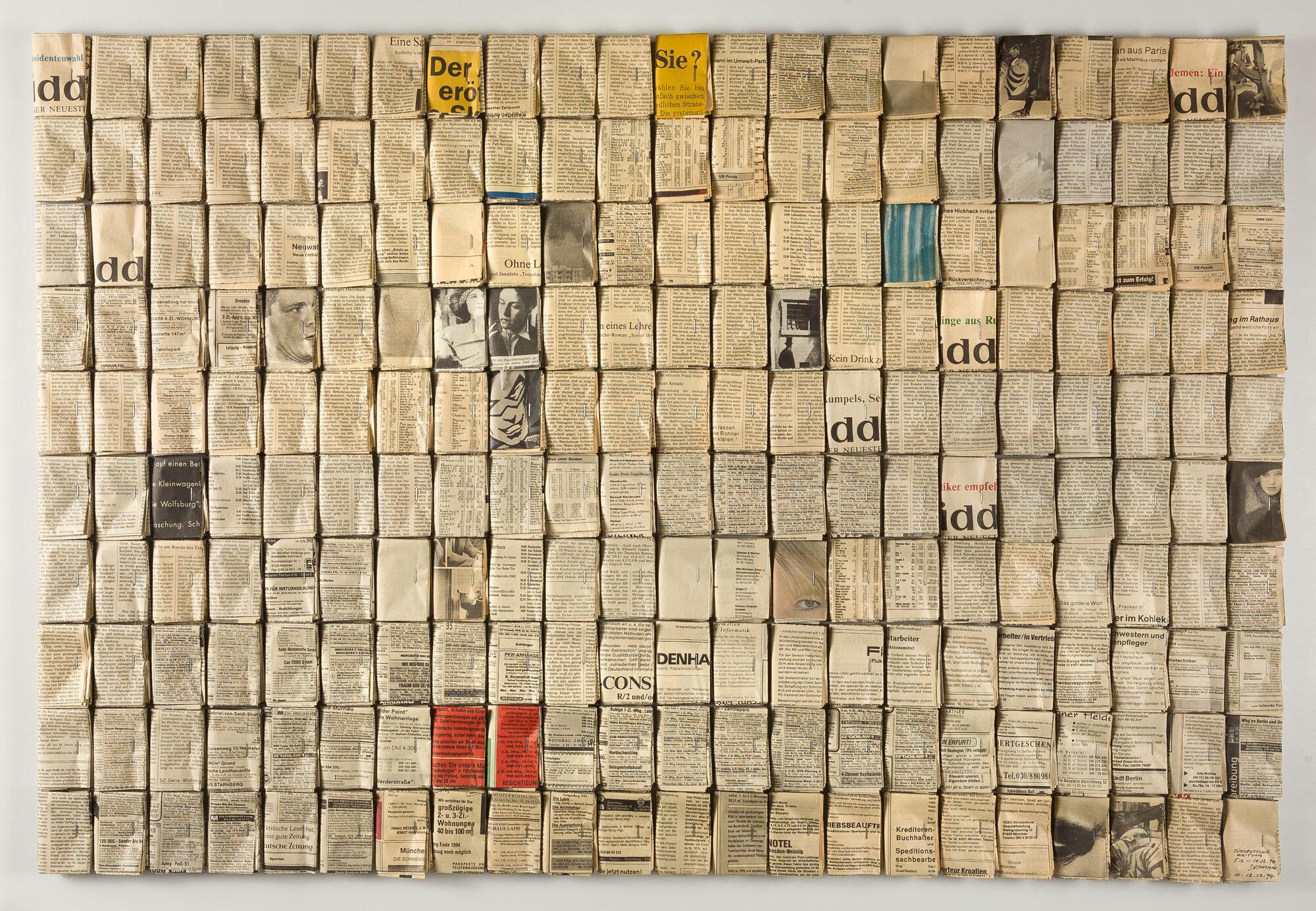 Denmark - „Süddeutsche Zeitung 5.12 – 10.12.94“.