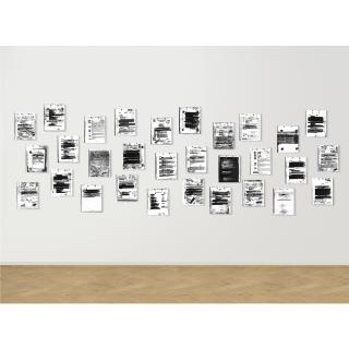 Dennis Adams - American black Face