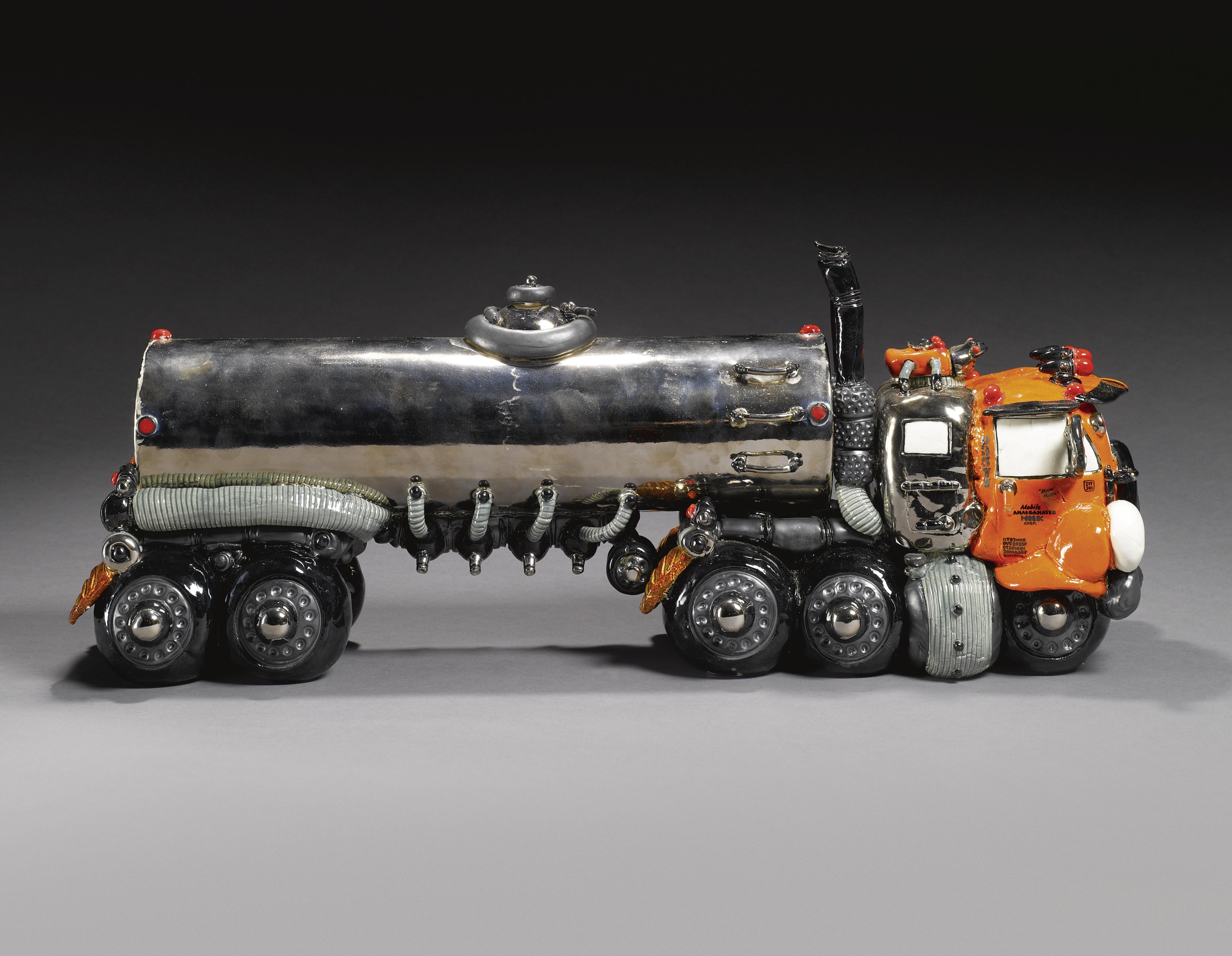 Dennis Clive - Mobile Amalgamated Milk