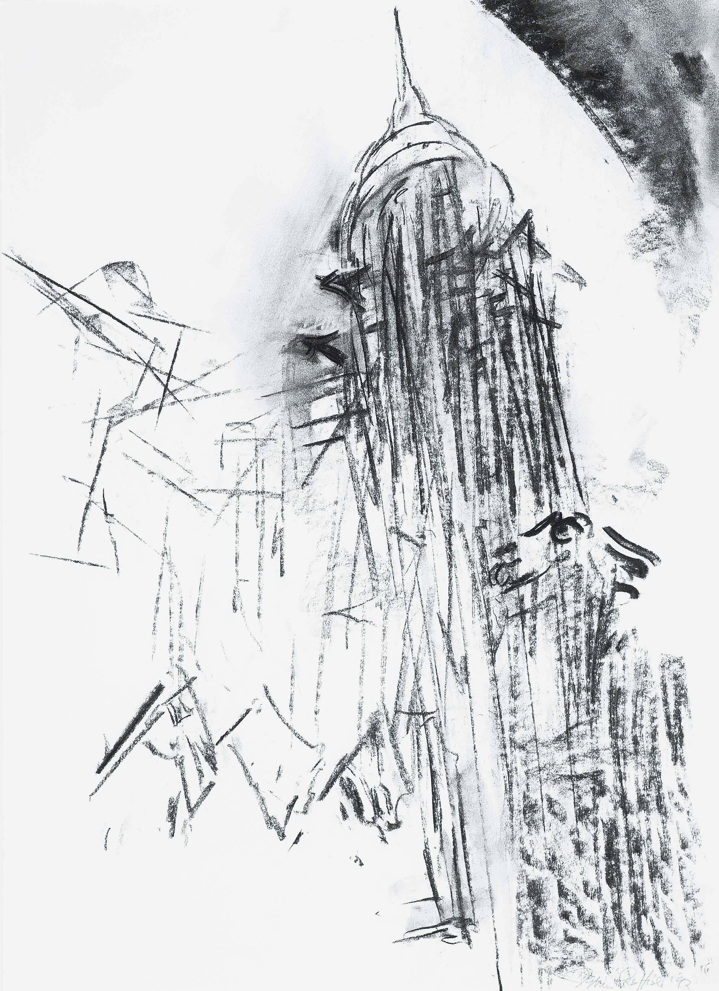 Dennis Creffield - Chrysler Building