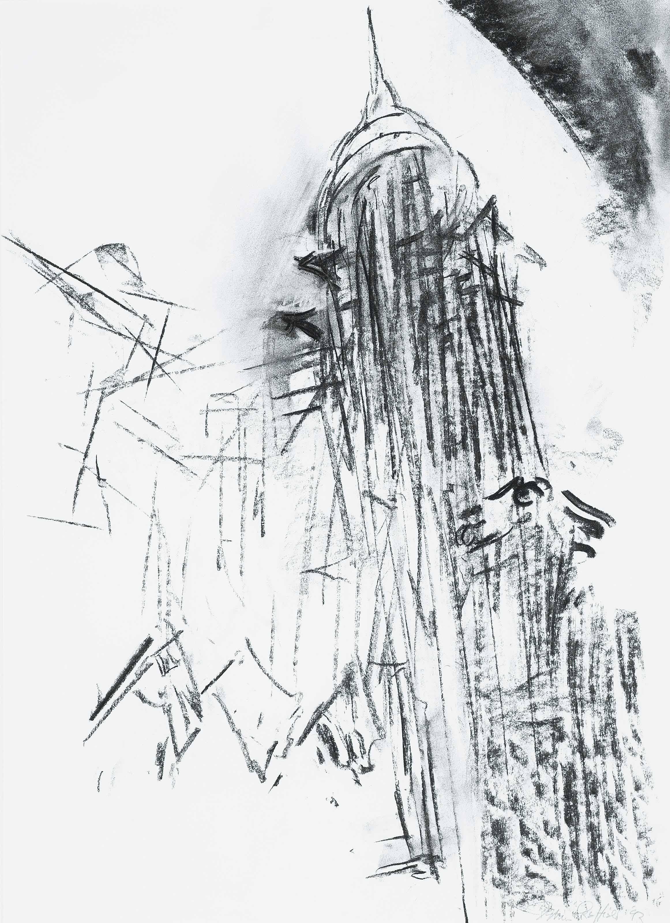 Dennis Creffield - Chrysler Building