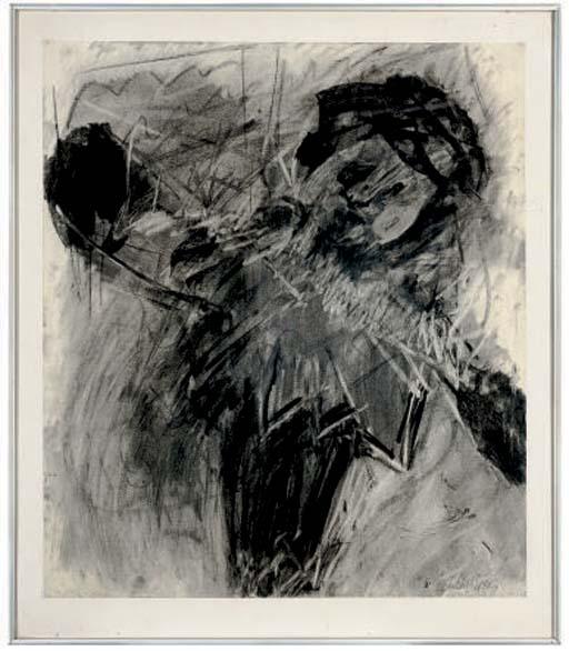 Dennis Creffield - Nijinsky as Petrushka