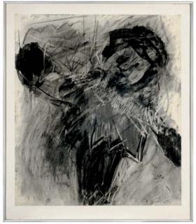 Dennis Creffield - Nijinsky as Petrushka