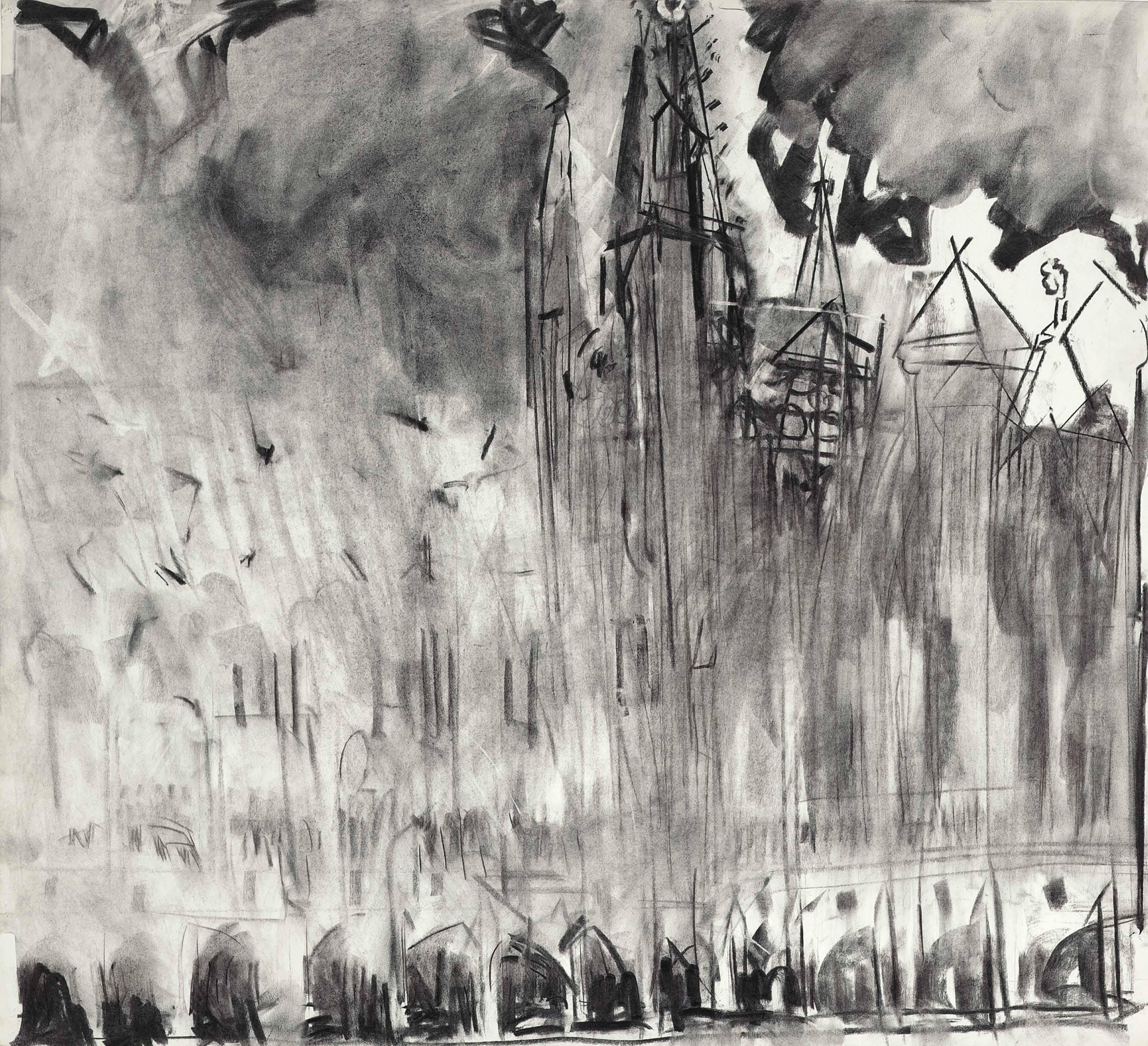 Dennis Creffield - Norwich Cathedral