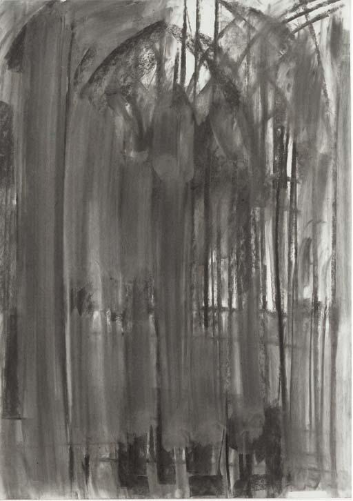 Dennis Creffield - York Minster, East Window