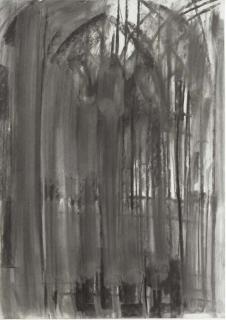 Dennis Creffield - York Minster, East Window